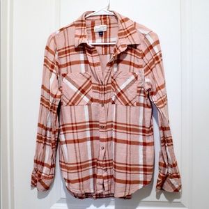 Universal Thread Flannel